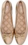 Michael Kors Willis sneakers met rits Zwart - Thumbnail 4