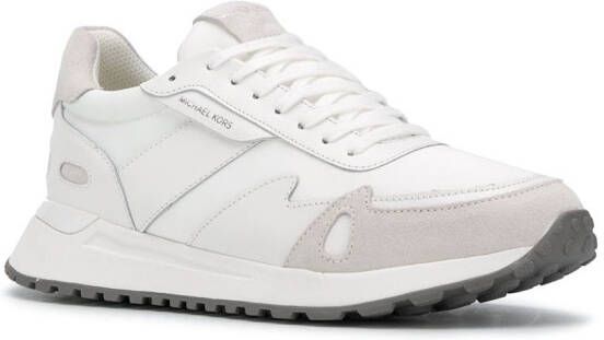 Michael Kors Miles low-top sneakers Wit