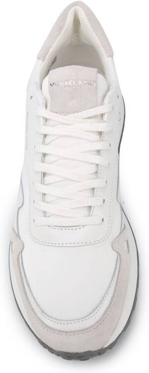 Michael Kors Miles low-top sneakers Wit