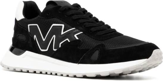 Michael Kors Miles low-top sneakers Zwart