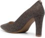 Michael Kors Olympia Bootie Extreme sneakers Beige - Thumbnail 5