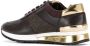 Michael Kors contrast panel sneakers Beige - Thumbnail 10