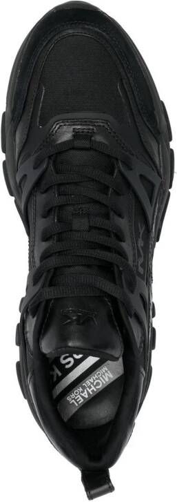 Michael Kors Nick chunky sneakers Zwart