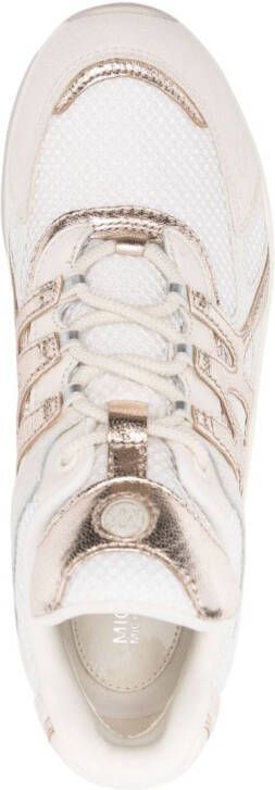 Michael Kors Olympia Extreme low-top sneakers Wit