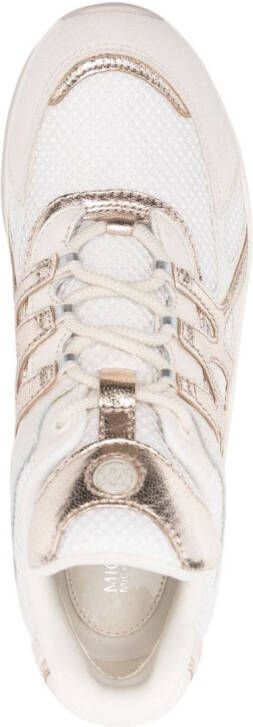 Michael Kors Olympia Extreme low-top sneakers Wit