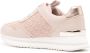 Michael Kors Raina sneakers met plateauzool Roze - Thumbnail 3