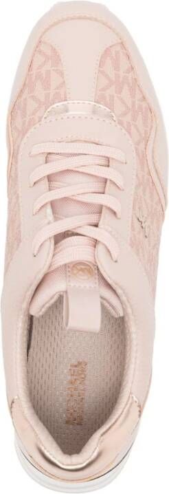 Michael Kors Raina sneakers met plateauzool Roze