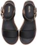 Michael Kors Richie espadrille sandalen Zwart - Thumbnail 5