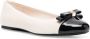 Michael Kors Stiletto pumps van lakleer Zwart - Thumbnail 2