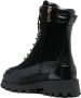 Michael Kors Kit Extreme sneakers met panelen Groen - Thumbnail 2