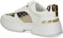 Michael Kors Rumi sneakers met monogramprint Beige - Thumbnail 3