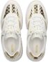 Michael Kors Rumi sneakers met monogramprint Beige - Thumbnail 4