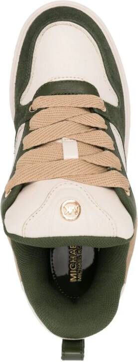 Michael Kors Rumi sneakers Beige