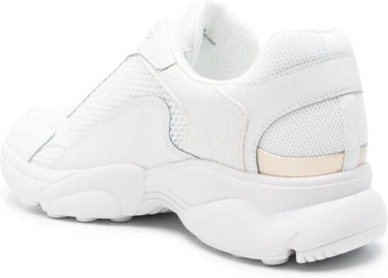 Michael Kors Sneakers met mesh vlakken Wit