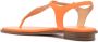 Michael Kors Sandalen met logoplakkaat Oranje - Thumbnail 7