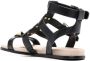 Michael Kors Sandalen met studs Zwart - Thumbnail 3