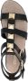 Michael Kors Sandalen met studs Zwart - Thumbnail 4