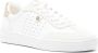 Michael Kors Scotty leren sneakers Wit - Thumbnail 2