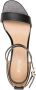 Michael Kors Jinx teenslippers met monogram Bruin - Thumbnail 8