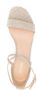 Michael Kors Serena sandalen met open neus Goud - Thumbnail 4