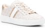 Michael Kors Sneakers met ronde neus Beige - Thumbnail 2