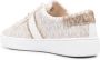 Michael Kors Sneakers met ronde neus Beige - Thumbnail 3