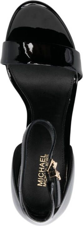 Michael Kors Stiletto sandalen Zwart