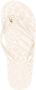 Michael Kors Teenslippers met logoplakkaat Goud - Thumbnail 12