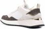 Michael Kors Theo low-top sneakers Wit - Thumbnail 3