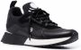 Michael Kors Theo low-top sneakers Zwart - Thumbnail 2