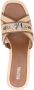 Michael Kors 57 mm Tiffanie muiltjes Beige - Thumbnail 4