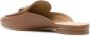 Michael Kors Collection Carly Runway leren laarzen Rood - Thumbnail 3