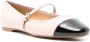 Michael Kors Collection Regan Flex leren loafers Zwart - Thumbnail 6