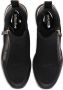 Michael Kors Willis sneakers met rits Zwart - Thumbnail 9