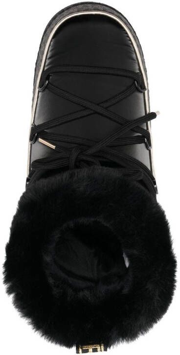 Michael Kors Zelda sneeuwlaarzen Zwart