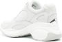 Michael Kors Evy Empire sneakers met monogram Bruin - Thumbnail 4