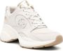 Michael Kors Zuma leren sneakers Wit - Thumbnail 2