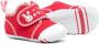 Miki House Bunny sneakers met klittenband Rood - Thumbnail 2