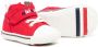 Miki House Sneakers met geborduurd logo Rood - Thumbnail 2
