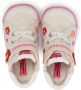 Miki House Sneakers met klittenband Beige - Thumbnail 3
