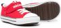 Miki House Sneakers met klittenband Rood - Thumbnail 2