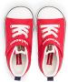 Miki House Sneakers met klittenband Rood - Thumbnail 3