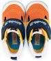 Miki House Sneakers met mesh vlakken Oranje - Thumbnail 3