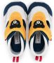 Miki House Sneakers met patch Blauw - Thumbnail 3