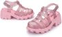 Mini Melissa Jelly sandalen Roze - Thumbnail 2