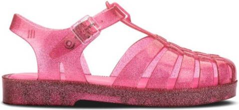 Mini Melissa Jelly sandalen Roze