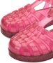 Mini Melissa Jelly sandalen Roze - Thumbnail 3