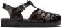 Mini Melissa Sandalen met glitterdetail Zwart - Thumbnail 2