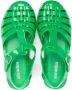 Mini Melissa Possession sandalen met gesloten neus Groen - Thumbnail 3