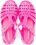 Mini Melissa Possession sandalen met gesloten neus Roze - Thumbnail 3